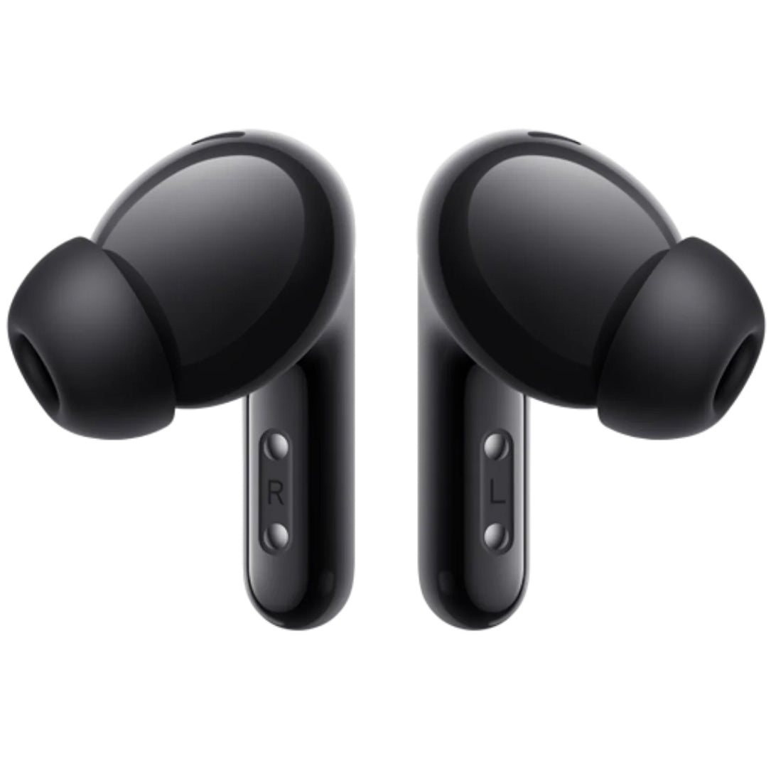 Handsfree Bluetooth Xiaomi Redmi Buds 6, TWS, ANC, Μαύρο BHR9251GL