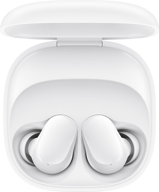 Bluetooth handsfree Xiaomi Redmi Buds 6 Play, TWS, ANC, λευκό BHR8773GL