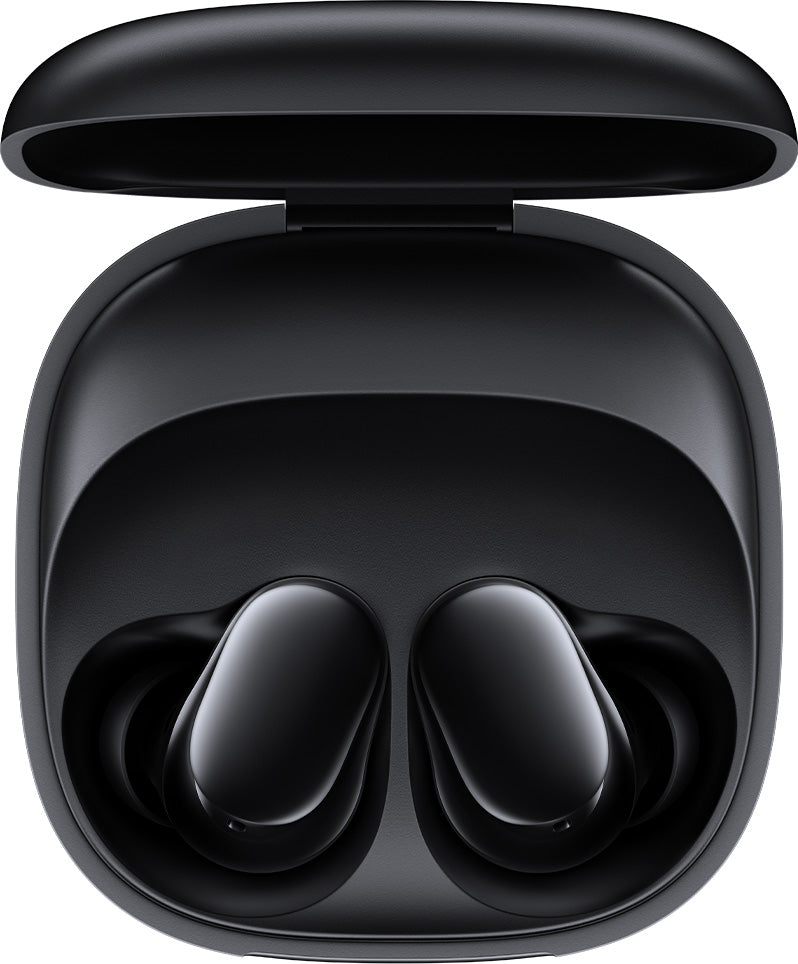 Handsfree Bluetooth Xiaomi Redmi Buds 6 Play, TWS, Μαύρο BHR8776GL