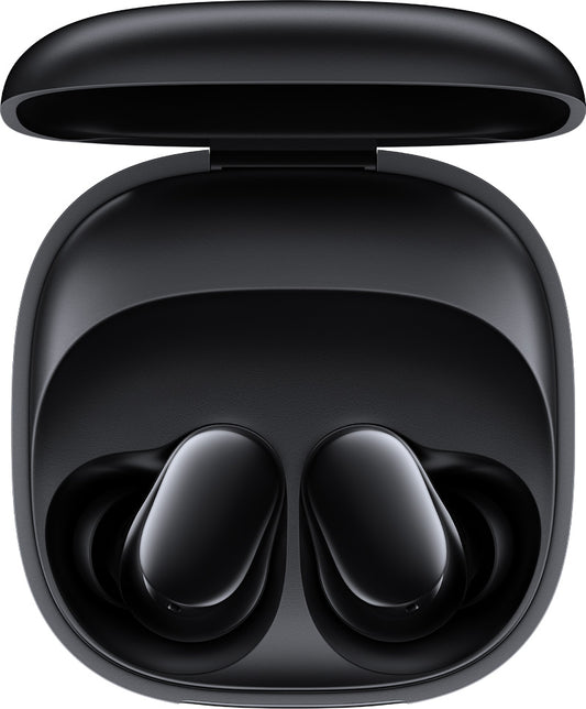 Bluetooth handsfree Xiaomi Redmi Buds 6 Play, TWS, ANC, μαύρο BHR8776GL