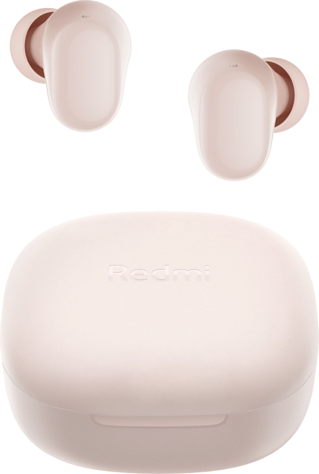 Handsfree Bluetooth Xiaomi Redmi Buds 6 Play, TWS, Ροζ BHR8775GL