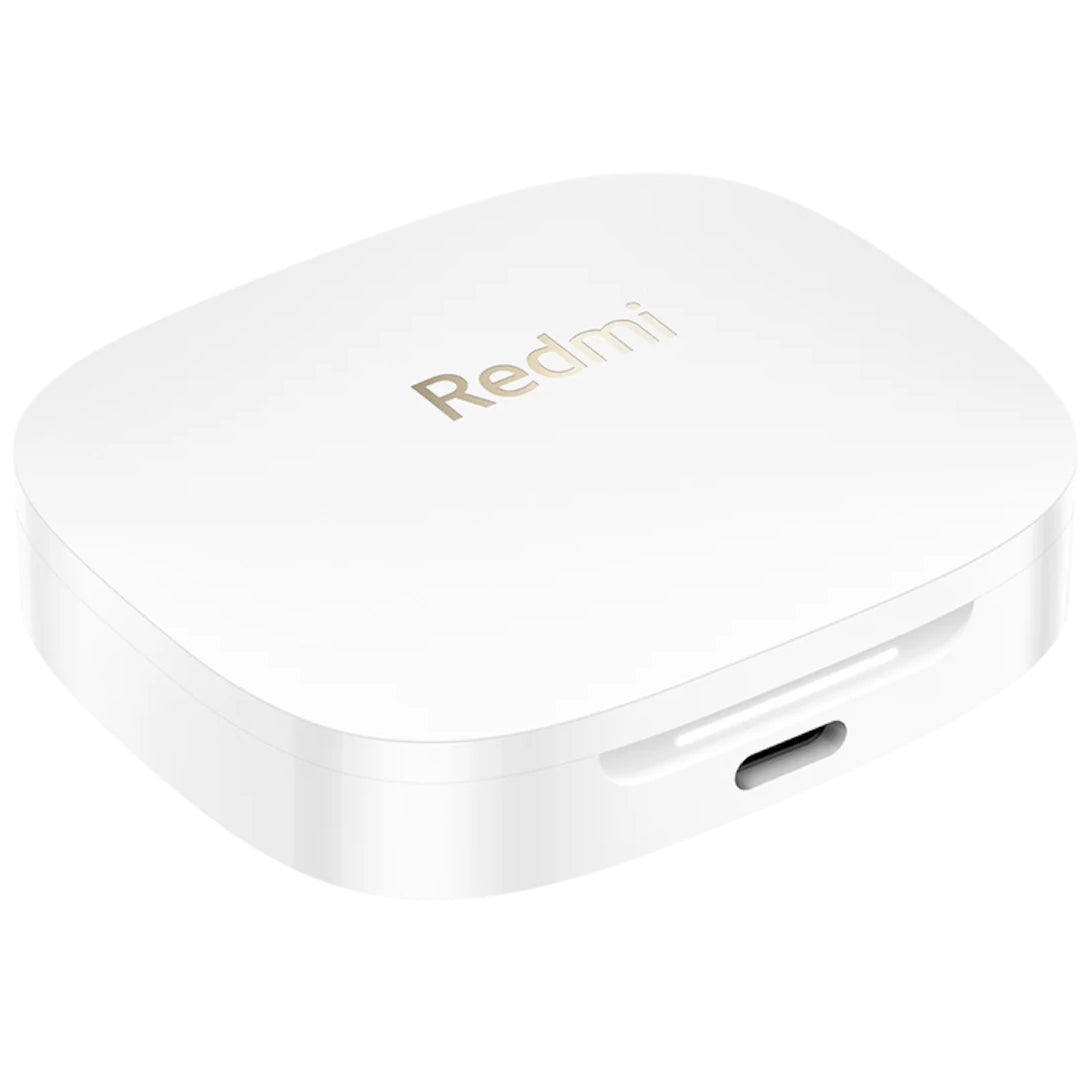 Handsfree Bluetooth Xiaomi Redmi Buds 6, TWS, ANC, Λευκό BHR9250GL