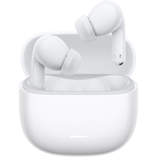 Handsfree Bluetooth Xiaomi Redmi Buds 8 Lite, TWS, ANC, MultiPoint, Λευκό BHR08OLGL