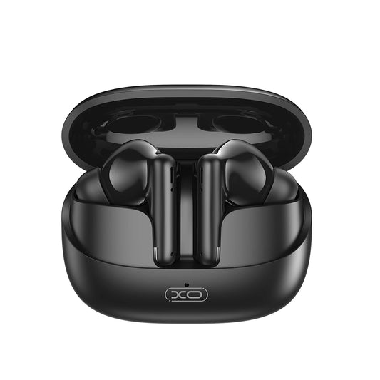 Bluetooth Handsfree XO Design X34, TWS, Μαύρο