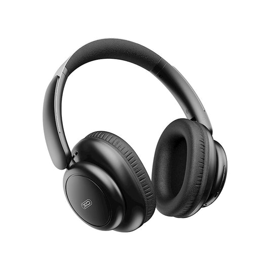 Bluetooth handsfree XO Design BE40, A2DP, ANC, Μαύρο