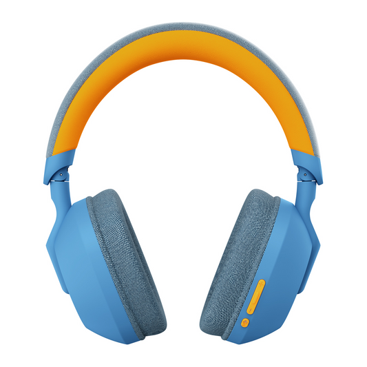 Handsfree Bluetooth XO Design BE49 Qiyue, A2DP, ANC, Μπλε