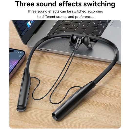 Handsfree Bluetooth Yesido YSP22, A2DP, Μαύρο