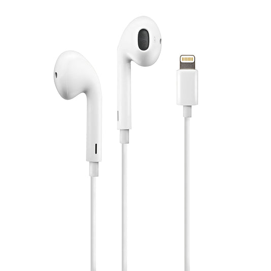 Handsfree Lightning Apple, Λευκό MWTY3ZM/A