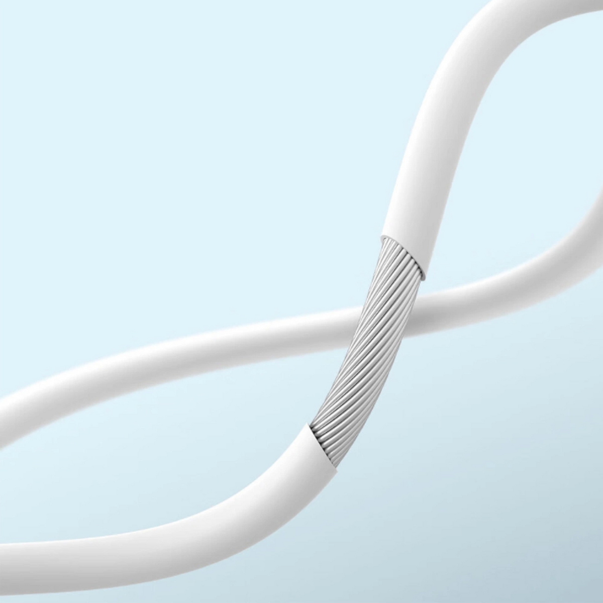 Handsfree USB-C Dudao X3C, White
