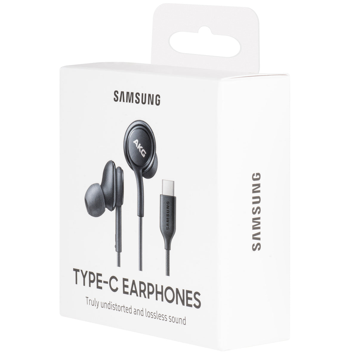 Ακουστικά Handsfree USB-C Samsung EO-IC100, Μαύρο EO-IC100BBEGEU