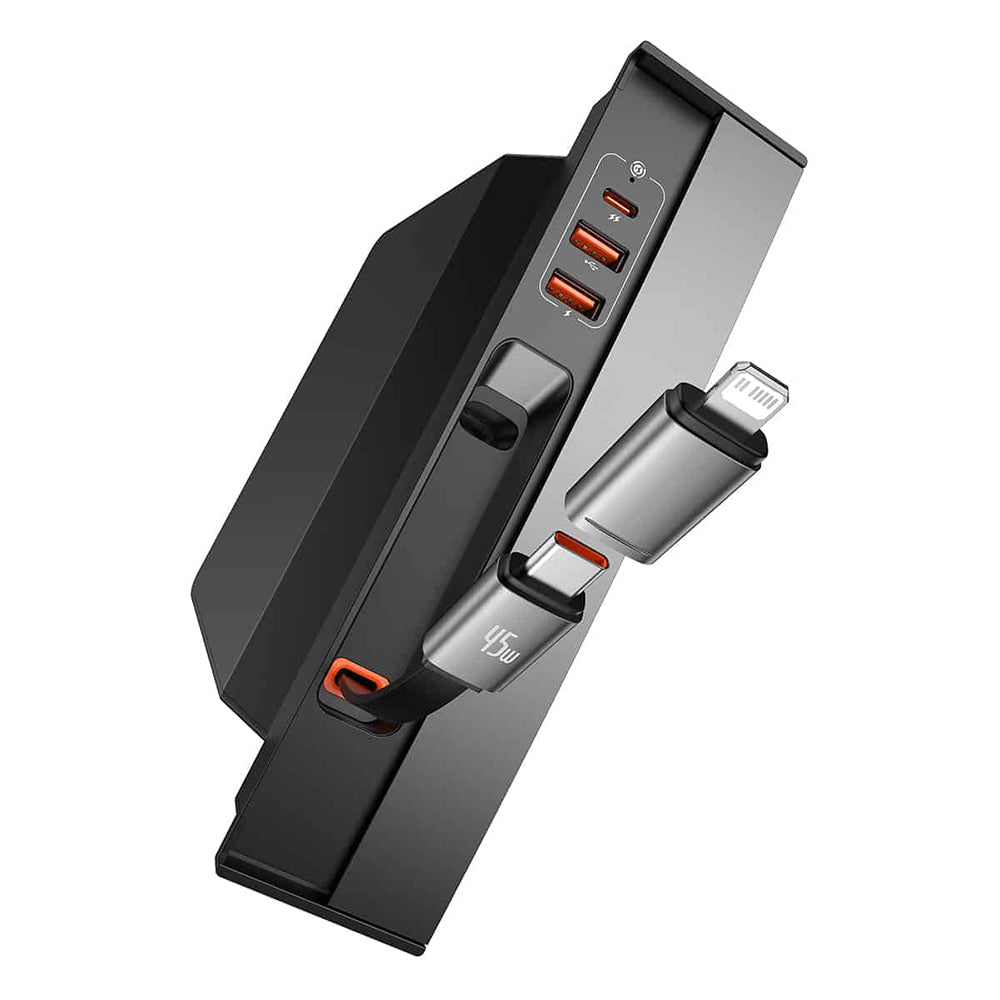 Hub Auto Baseus T-Space για Tesla 3 / Y CCALL-YD01