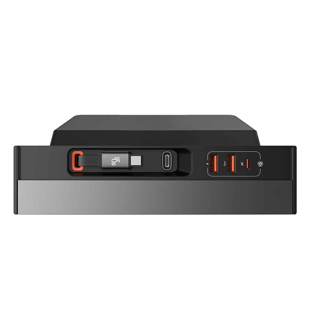 Hub Auto Baseus T-Space για Tesla 3 / Y CCALL-YD01