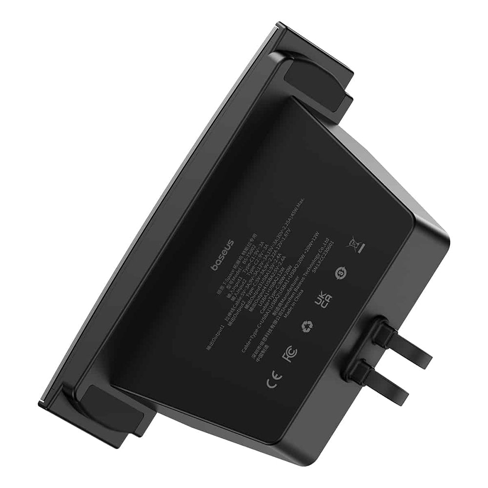 Hub Auto Baseus T-Space για Tesla 3 / Y CCALL-YD01
