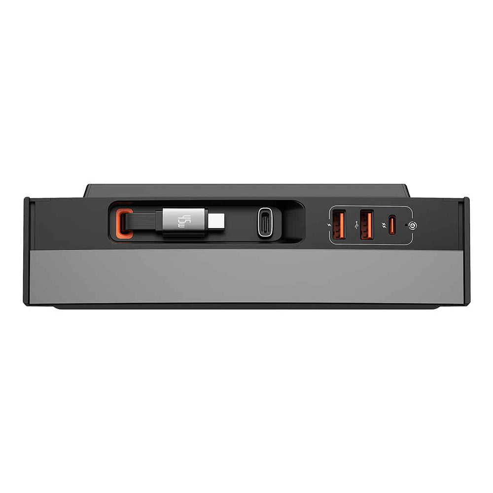 Hub Auto Baseus T-Space για Tesla 3 / Y CCALL-YD01
