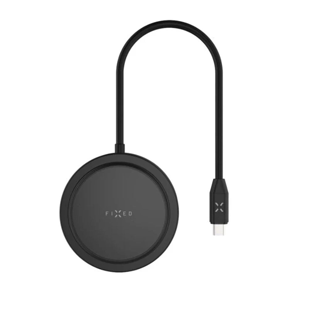 Hub USB-C Fixed MagHub, 7in1, Μαύρο