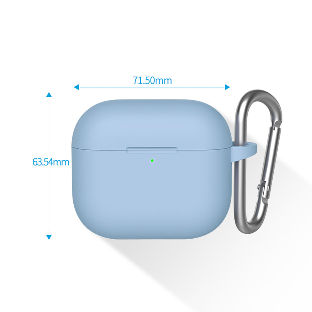Θήκη Blueo Liquid για Apple AirPods 3, Ροζ