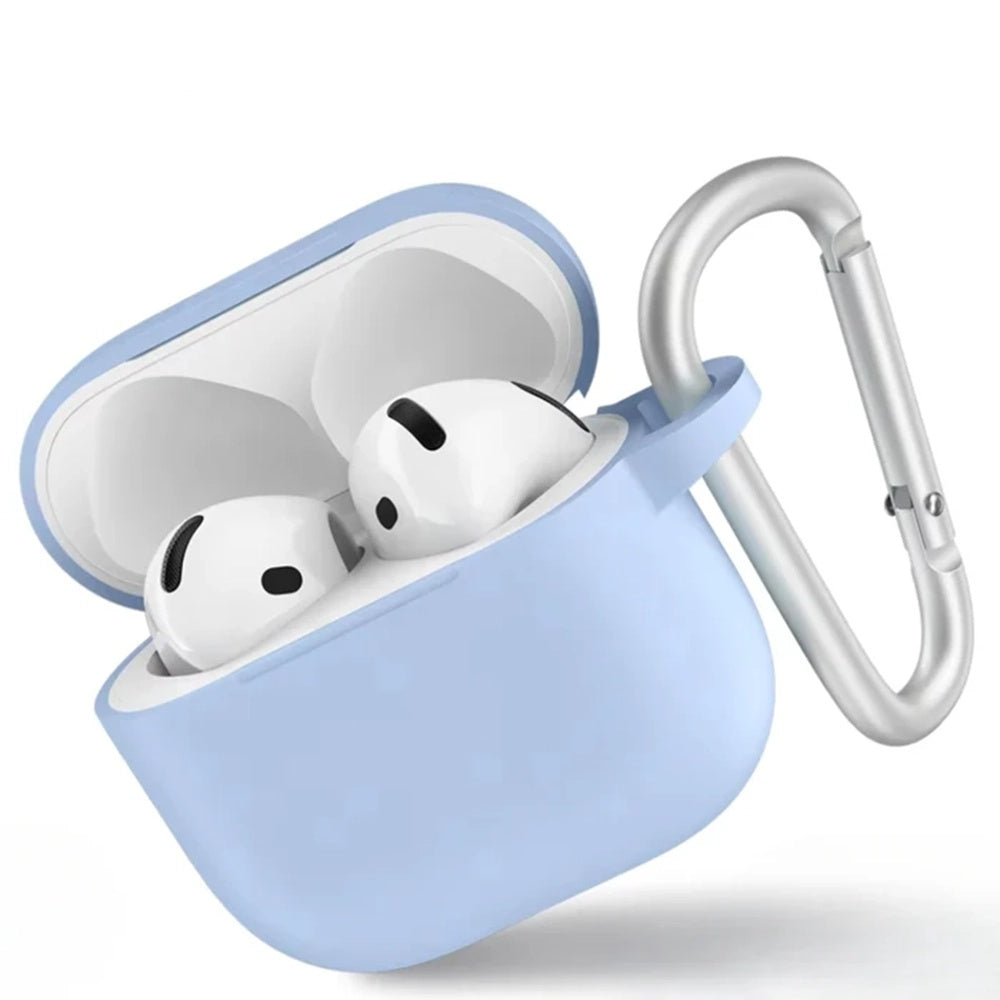 Θήκη Blueo Liquid για Apple AirPods 4, Μπλε