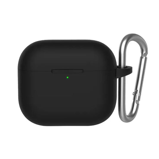 Θήκη Blueo Liquid για Apple AirPods 4, Μαύρη