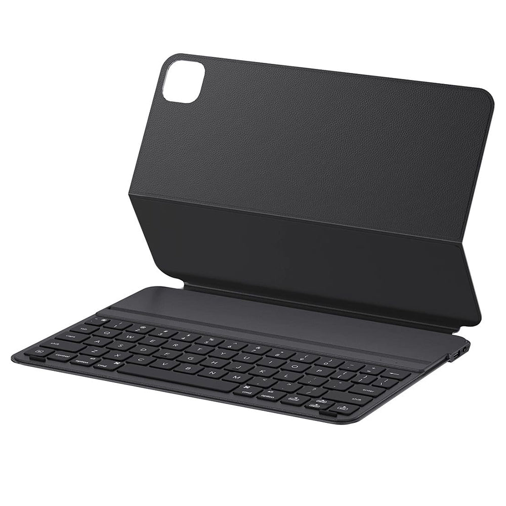Θήκη με Πληκτρολόγιο για Apple iPad Pro 12.9 (2022) / Pro 12.9 (2021) / Pro 12.9 (2020) / Pro 12.9 (2018), Baseus, Brilliance, Μαύρη