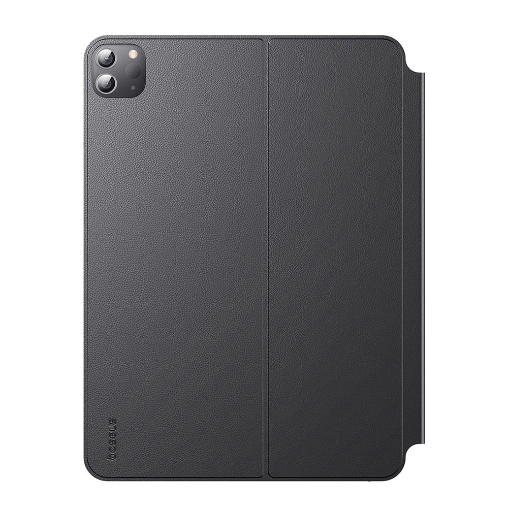 Θήκη με Πληκτρολόγιο για Apple iPad Pro 12.9 (2022) / Pro 12.9 (2021) / Pro 12.9 (2020) / Pro 12.9 (2018), Baseus, Brilliance, Μαύρη