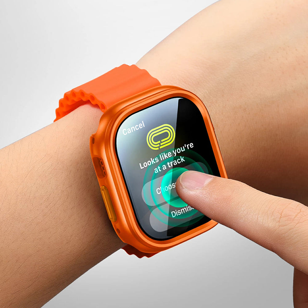 Θήκη ESR Armorite για Apple Watch Ultra Series, Γκρι