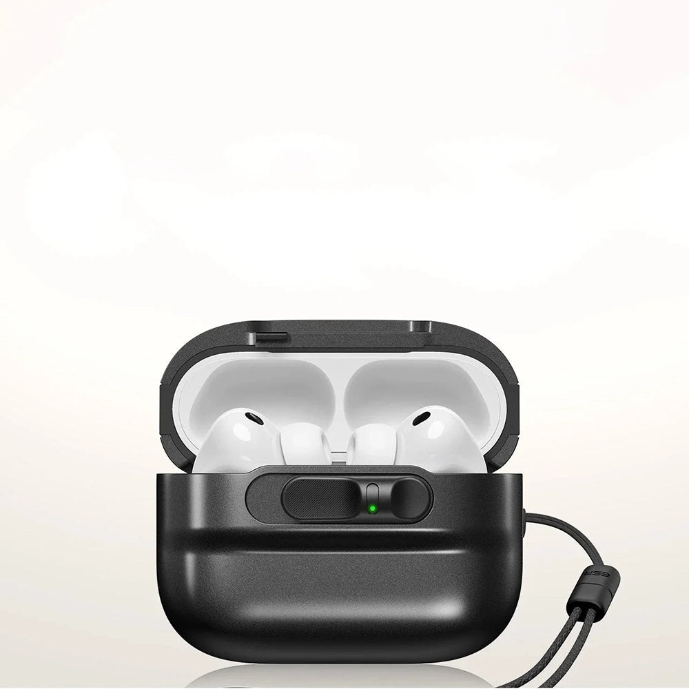 Θήκη ESR Pulse Magnetic FlickLock για Apple AirPods Pro 3, Μπλε Ναυτικό