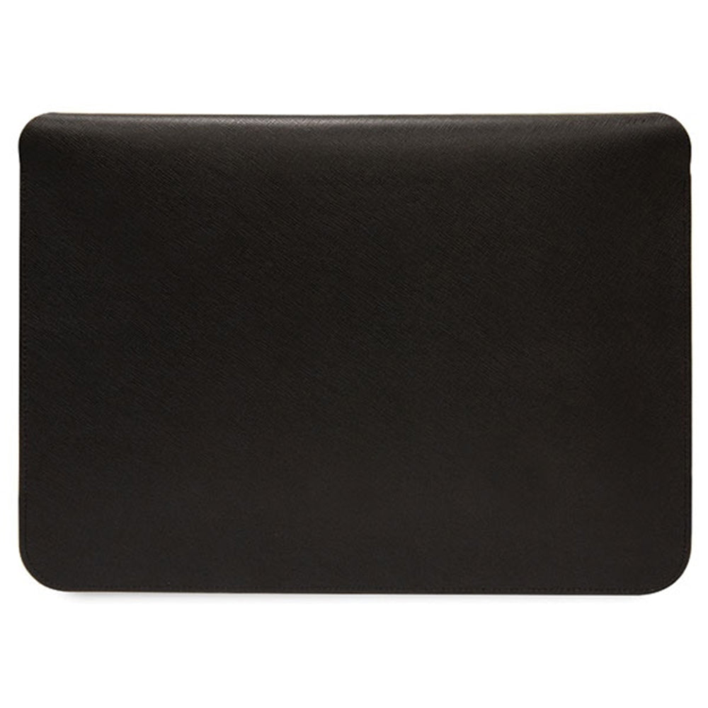 Θήκη Karl Lagerfeld Saffiano για Laptop 14inch, Μαύρη