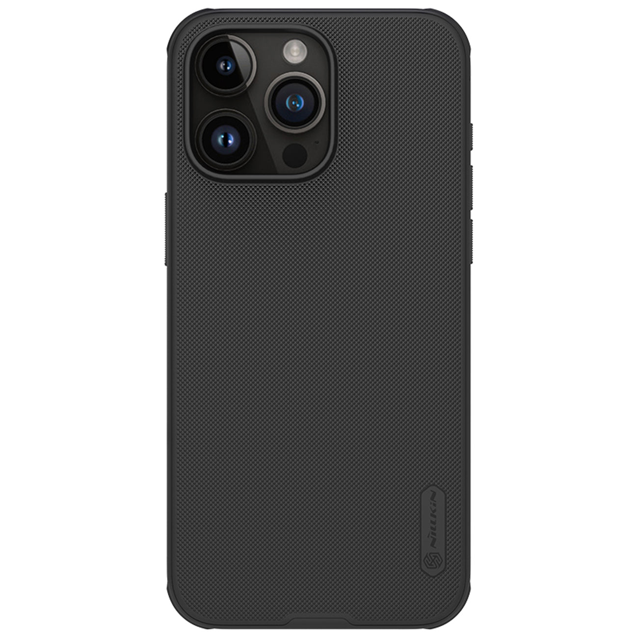 Θήκη MagSafe για Apple iPhone 16, Nillkin, Super Frosted Shield Pro, Μαύρο