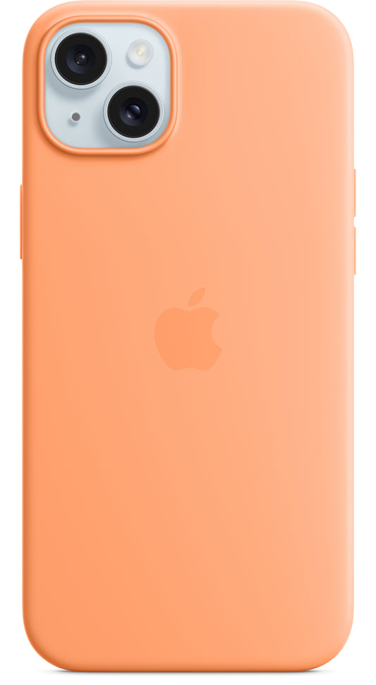 Θήκη MagSafe για Apple iPhone 15 Plus, πορτοκαλί MT173ZM/A