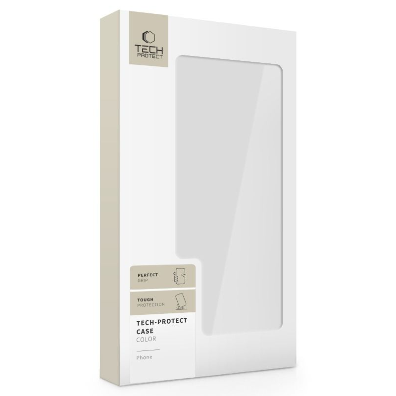 Θήκη MagSafe για Apple iPhone 18 Pro / 17 Pro, Tech-Protect, Flexair Hybrid με Προστατευτικό Οθόνης, Διαφανής
