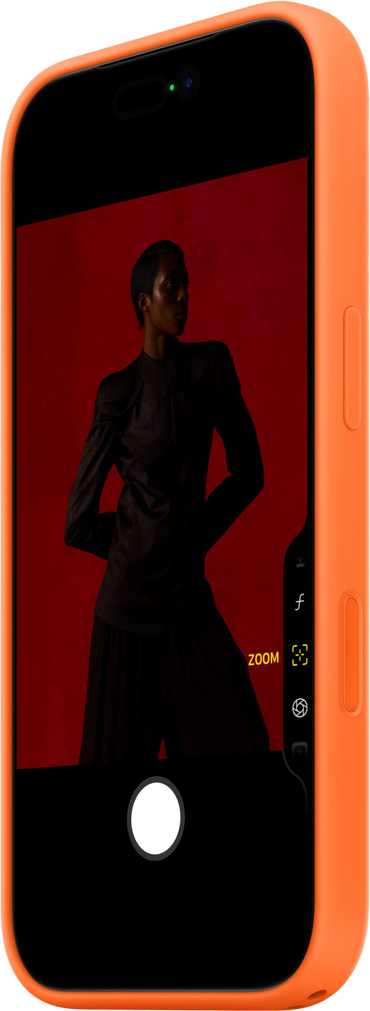 Θήκη MagSafe για Apple iPhone 17 Pro, Πορτοκαλί MGFE4ZM/A