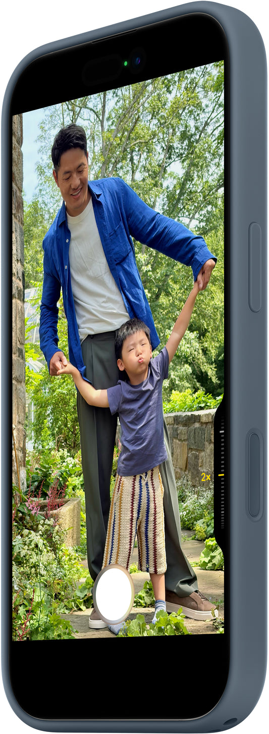 Θήκη MagSafe για Apple iPhone 17, Μπλε MGEW4ZM/A