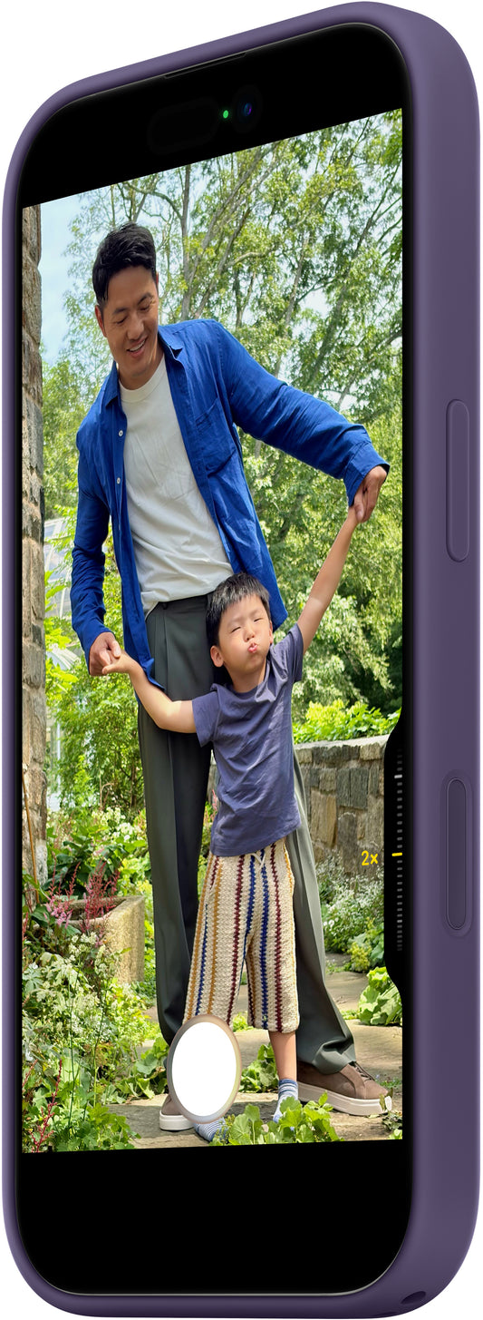 Θήκη MagSafe για Apple iPhone 17, Μοβ MGF04ZM/A