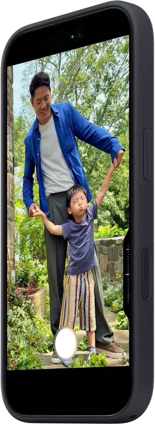 Θήκη MagSafe για Apple iPhone 17, Μαύρη MGF14ZM/A