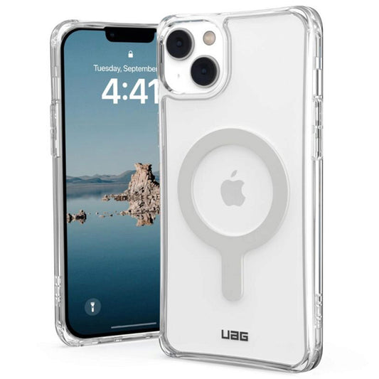 Θήκη MagSafe για Apple iPhone 14 Plus, Urban Armor Gear, Plyo, Διαφανής