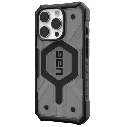 Θήκη MagSafe για Apple iPhone 16 Pro Max, Urban Armor Gear, Pathfinder Clear, Γκρι