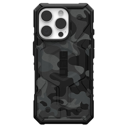 Θήκη MagSafe για Apple iPhone 16 Pro Max, Urban Armor Gear, Pathfinder SE Midnight Camo, Καμουφλάζ