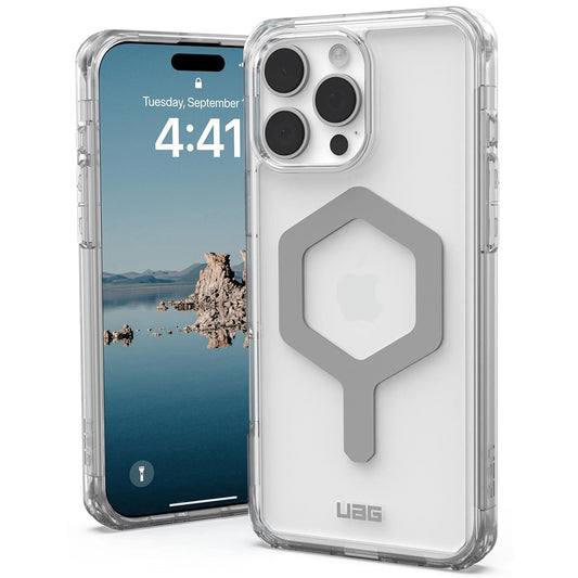 Θήκη MagSafe για Apple iPhone 16 Pro Max, Urban Armor Gear, Plyo, Διαφανής