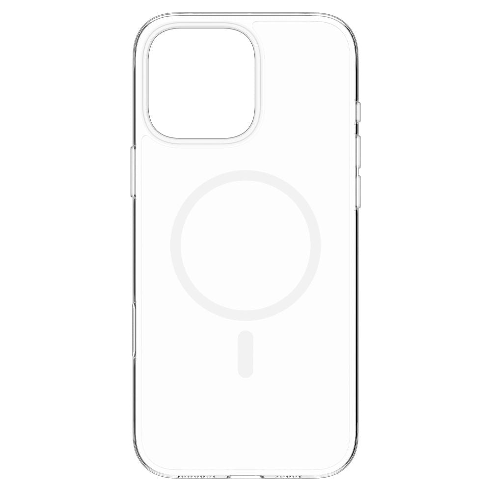 Θήκη MagSafe για Apple iPhone 16 Pro, Spigen, Thin Fit, Λευκή ACS09316