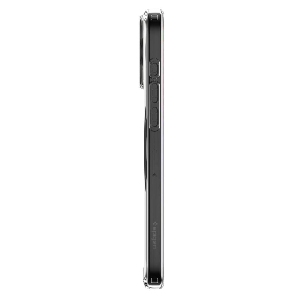 Θήκη MagSafe για Apple iPhone 16 Pro, Spigen, Ultra Hybrid, Λευκή ACS08129