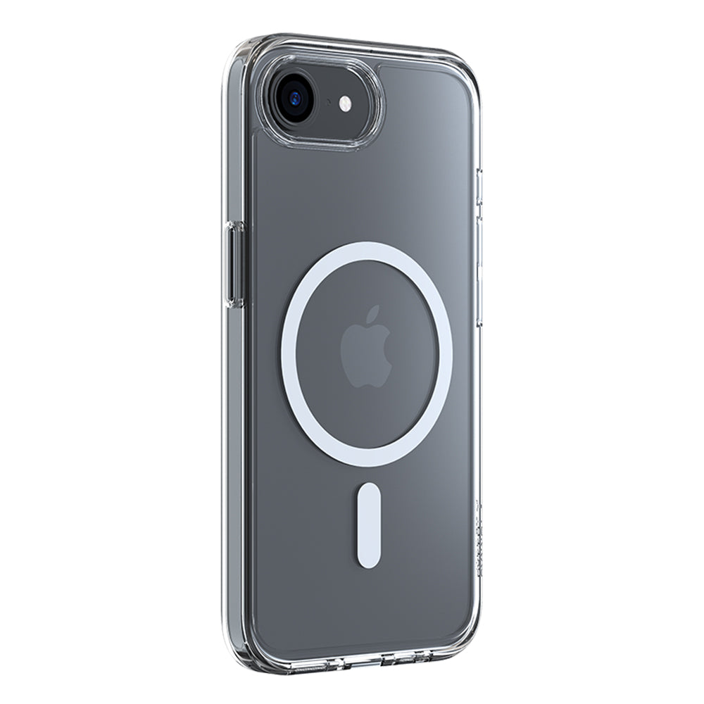 Θήκη MagSafe για Apple iPhone 17e / 16e, Torras, Guardian, Διαφανής