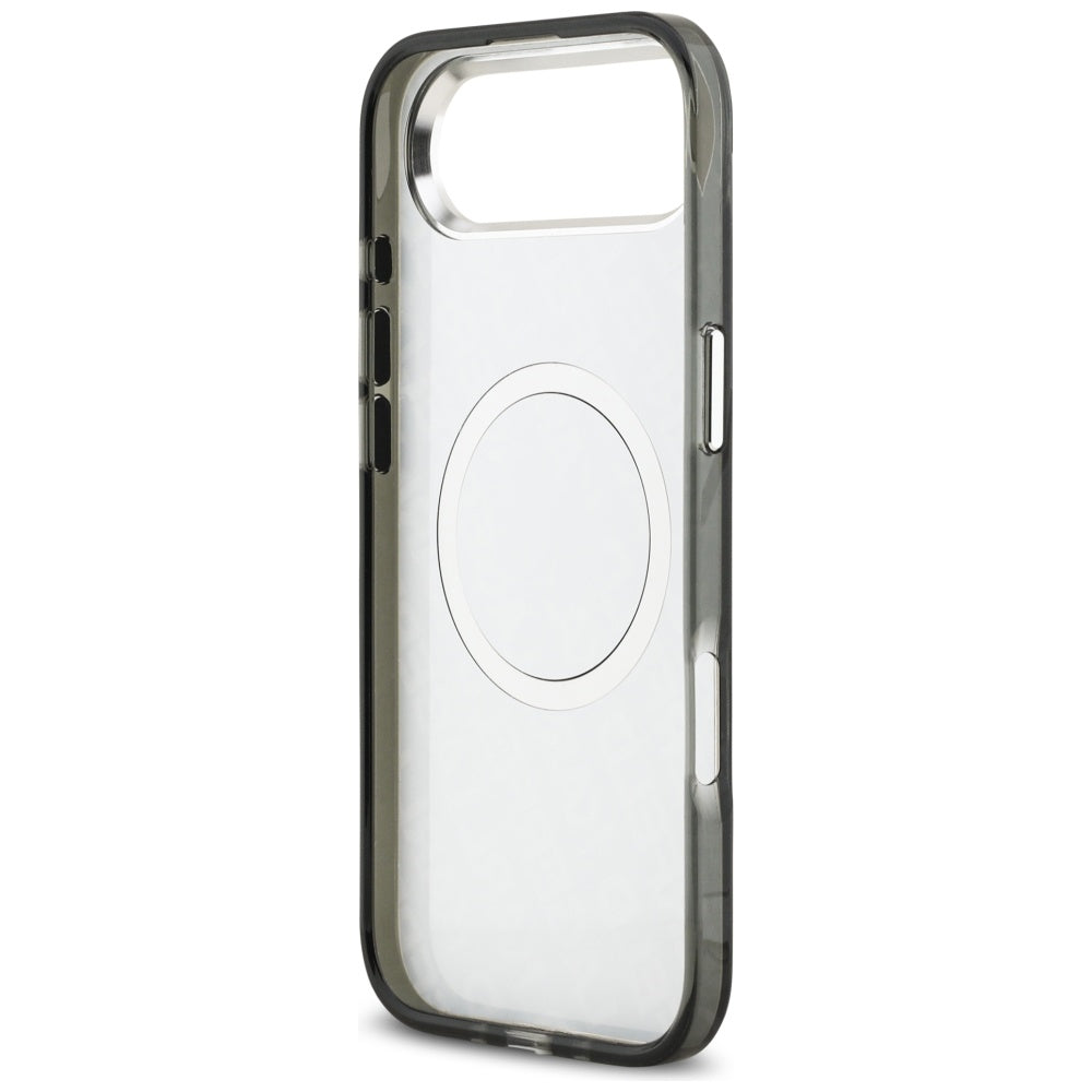 Θήκη MagSafe για Apple iPhone 17 Air, Karl Lagerfeld, IML Choupette`s Head, Μαύρη