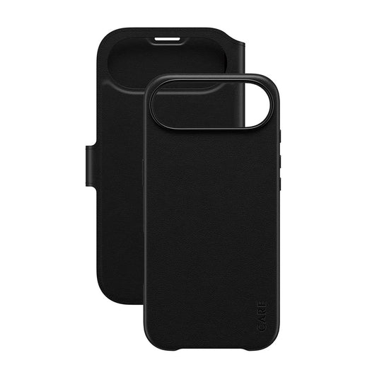 Θήκη MagSafe για Apple iPhone 17 Air, PanzerGlass, Care Feature Tango Two-in-One, Μαύρη