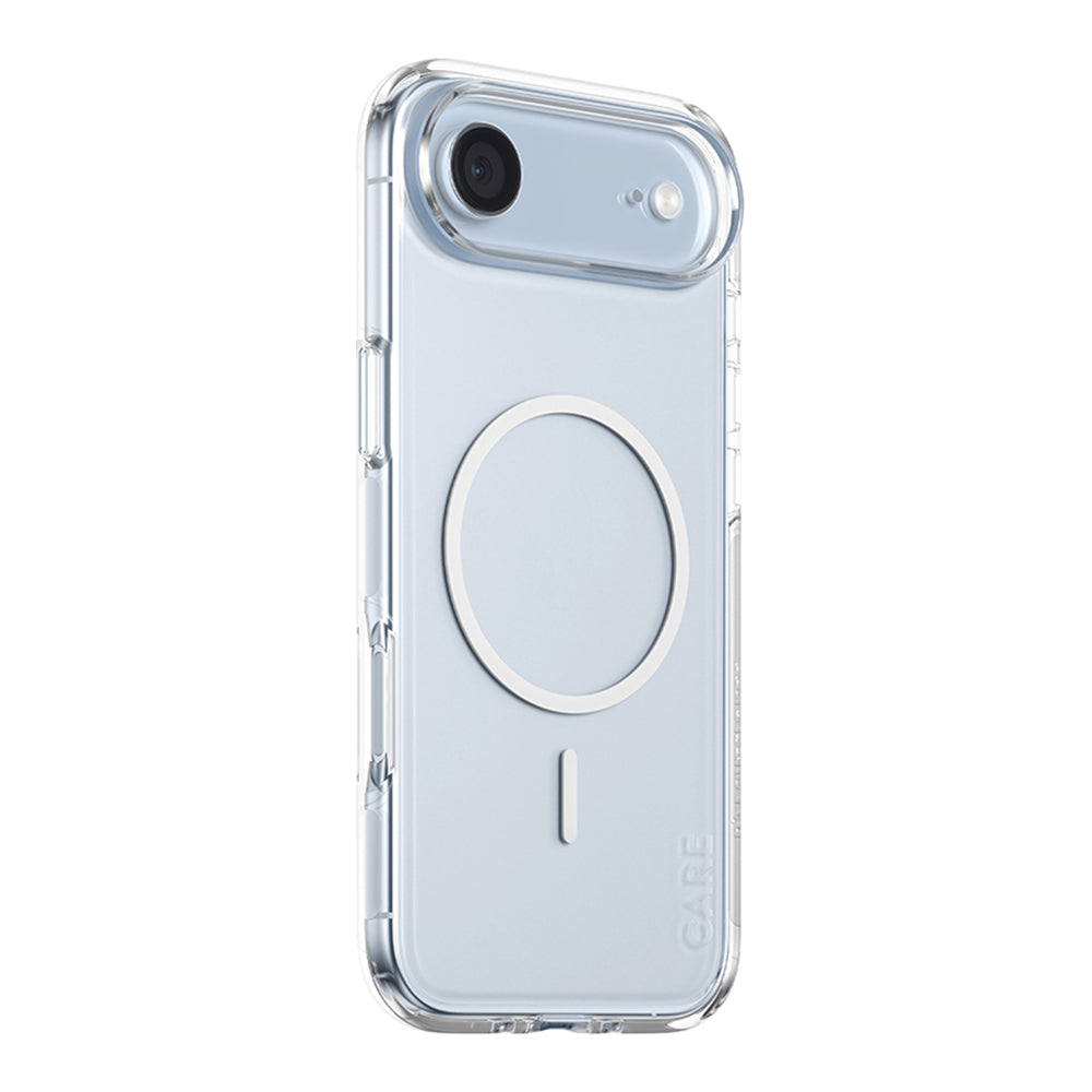 Θήκη MagSafe για Apple iPhone 17 Air, PanzerGlass, Care Urban Explorer, Διαφανής Λευκή