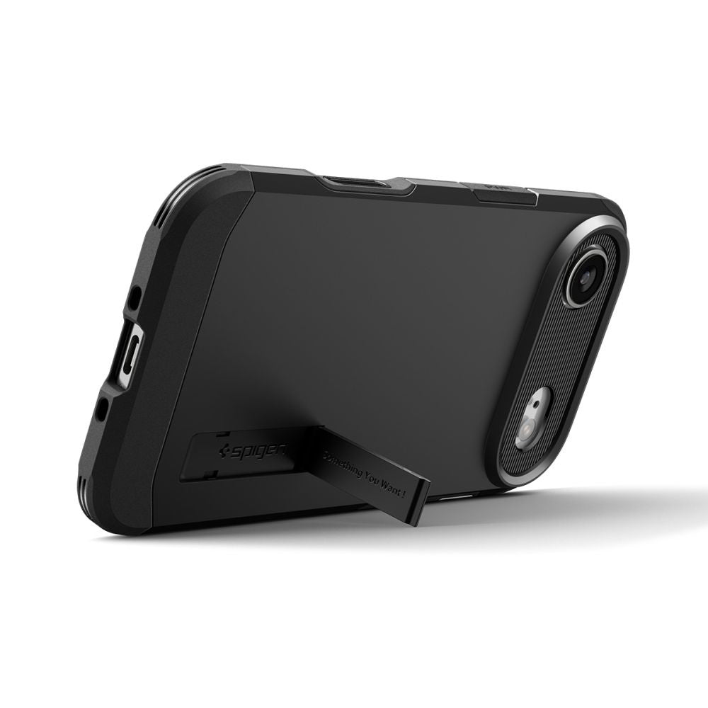 Θήκη MagSafe για Apple iPhone 17 Air, Spigen, Tough Armor T, Μαύρη ACS10324
