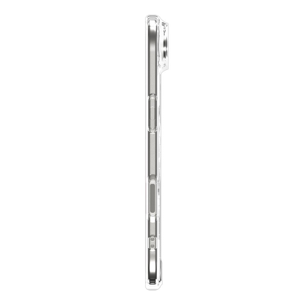Θήκη MagSafe για Apple iPhone 17 Air, Spigen, Ultra Hybrid Neo One, Διαφανής ACS10321