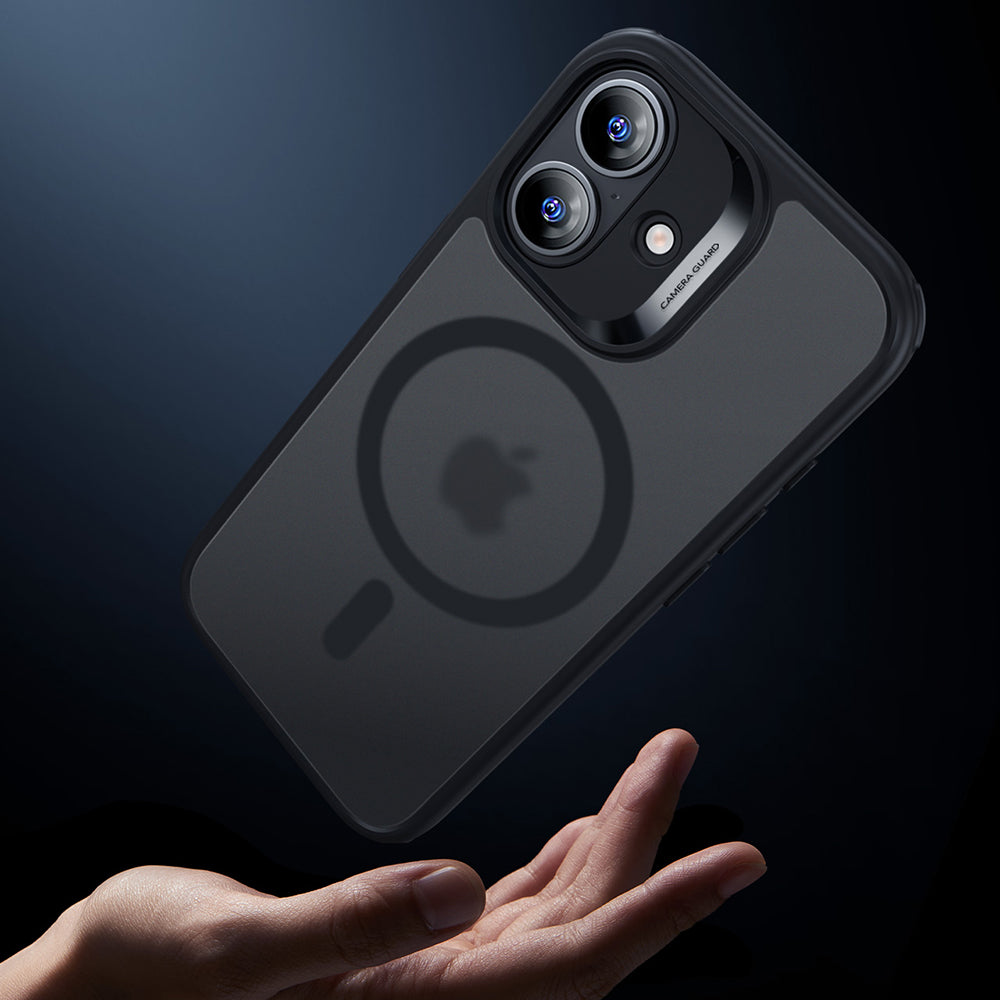 Θήκη MagSafe για Apple iPhone 17, ESR, Classic Hybrid, Ματ Μαύρη