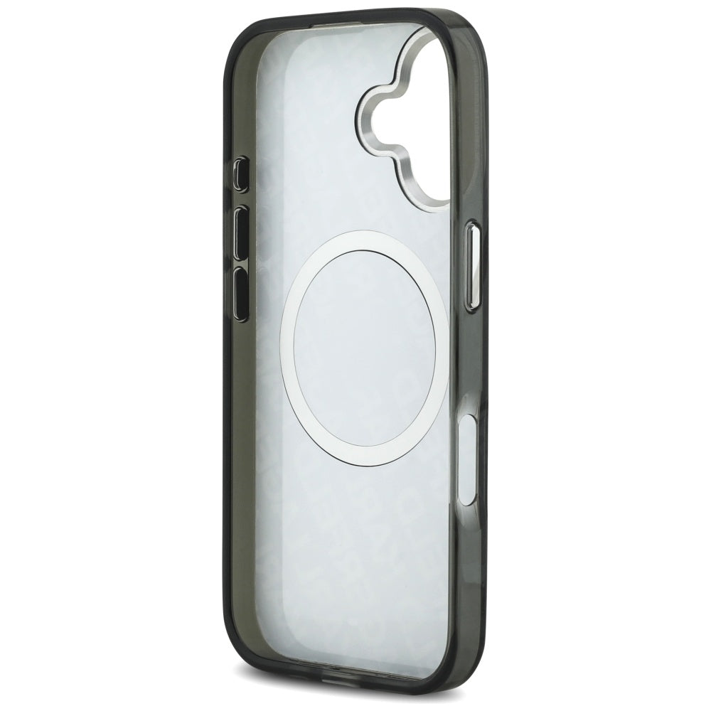 Θήκη MagSafe για Apple iPhone 17, Karl Lagerfeld, IML Karl`s Head, Μαύρη