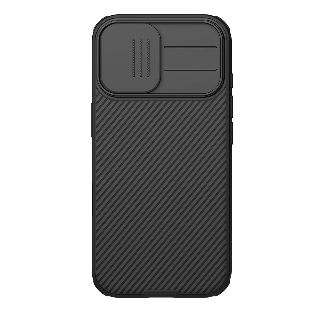 Θήκη MagSafe για Apple iPhone 17, Nillkin, CamShield Pro, Μαύρο
