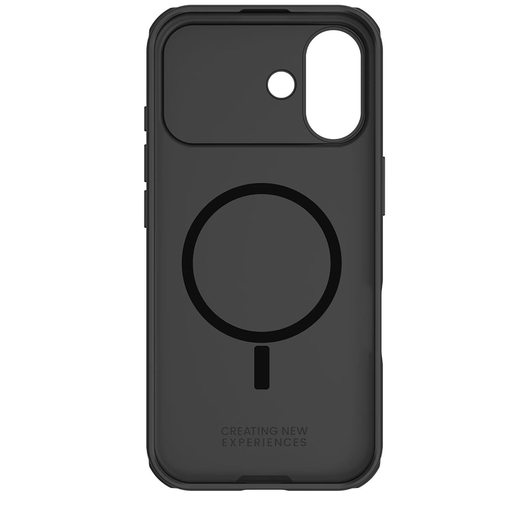 Θήκη MagSafe για Apple iPhone 17, Nillkin, CamShield Pro, Μαύρο